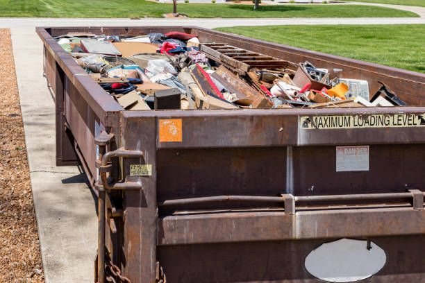 Best Commercial Junk Removal  in Byram, MS